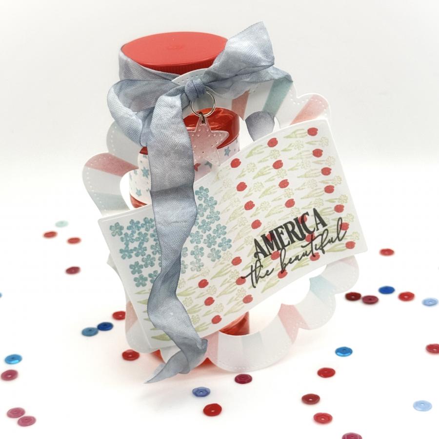 Love to Layer: Whimsy Die