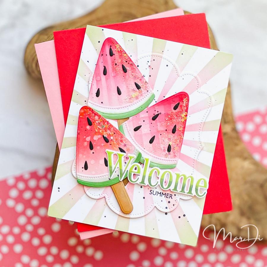Love to Layer: Whimsy Die