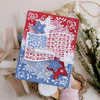 Cover Plate: Gathering Florals Die
