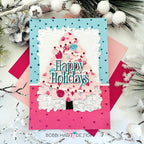 Merry Motifs Hot Foil Plate
