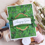 Amazing Grace Press Plate