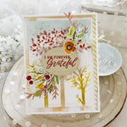 Delicate Trees Stencil Collection (set of 10)