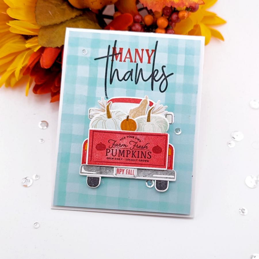 Watercolor Plaid Stencil Collection (set of 4)