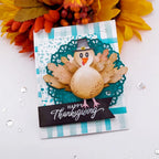 Watercolor Plaid Stencil Collection (set of 4)
