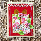 Beautiful Bows Stencil Collection (set of 5)