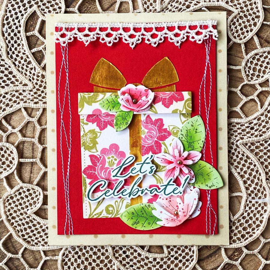 Beautiful Bows Stencil Collection (set of 5)