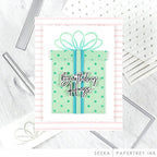 Perfect Present Stencil Collection (set of 4)