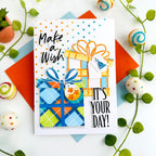 Perfect Present Stencil Collection (set of 4)