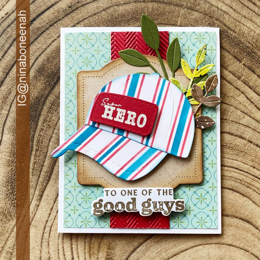 Perfect Stripes Stencil Collection (set of 2)