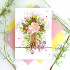 Flourished in Faith Stencil Collection (set of 3)
