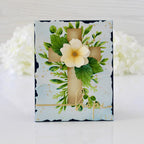 Flourished in Faith Stencil Collection (set of 3)