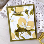 Life's Lemons Stencil Collection (set of 6)