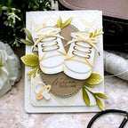 Baby Steps Stencil Collection (set of 2)