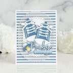 Baby Steps Stencil Collection (set of 2)