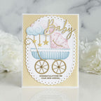 Build-A-Baby Buggy Stencil Collection (set of 3)