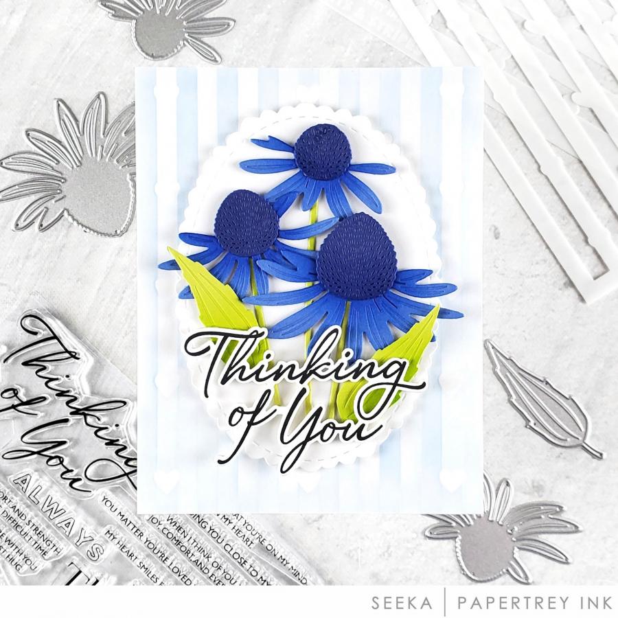 Hearts & Stripes Stencil Collection (set of 3)