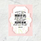 Wandering Petals Stencil Collection (set of 2)