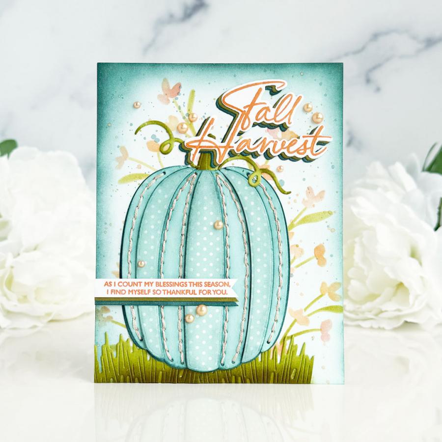 Wandering Petals Stencil Collection (set of 2)