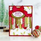 Holly Berries Stencil Collection (set of 3)