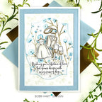 Baby's Breath Stencil Collection (set of 3)