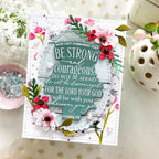Baby's Breath Stencil Collection (set of 3)