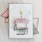Floral Confections Stencil Collection (set of 4)