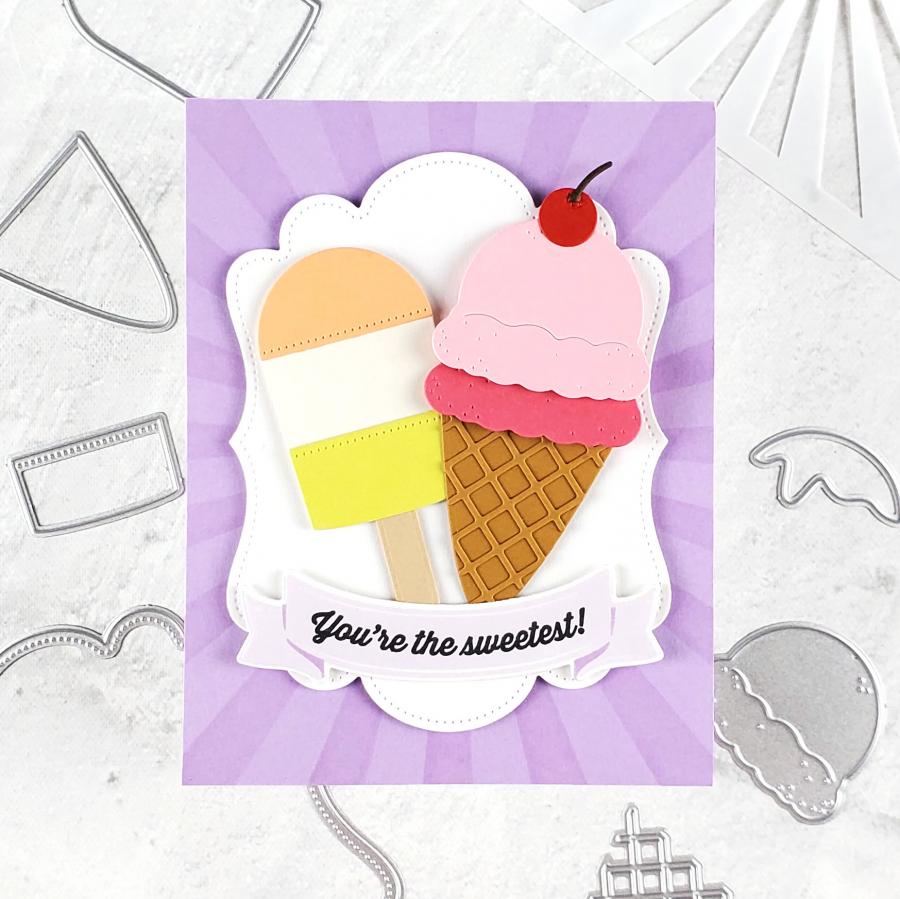 So Radiant Stencil Collection (set of 3)