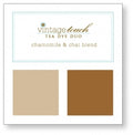 Vintage Touch: Tea Dye Duo Refill - Chai (5 oz.)